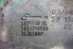 Радиатор масляный (2.2л 224DT) (9654790880) для Land Rover Freelander 2 с 2007г