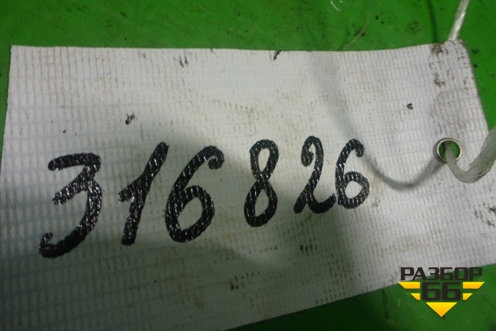 Радиатор масляный (2.2л 224DT) (9654790880) для Land Rover Freelander 2 с 2007г