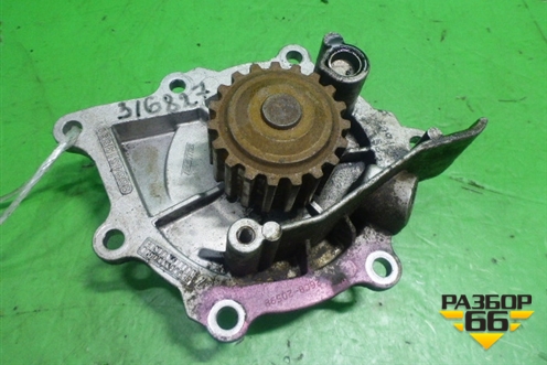 Насос водяной помпа (2.2л 224DT) (9684319808) для Land Rover Freelander 2 с 2007г