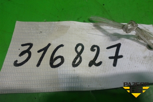 Насос водяной помпа (2.2л 224DT) (9684319808) для Land Rover Freelander 2 с 2007г