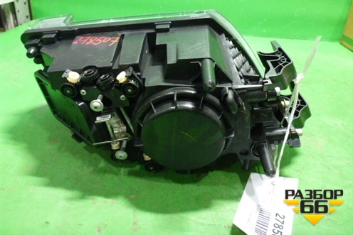 Фара правая/ (не ксенон линза тёмный отражатель Depo) (7731134RLDE2) для Volvo TRUCK FH с 2008-2013г (ФШ)