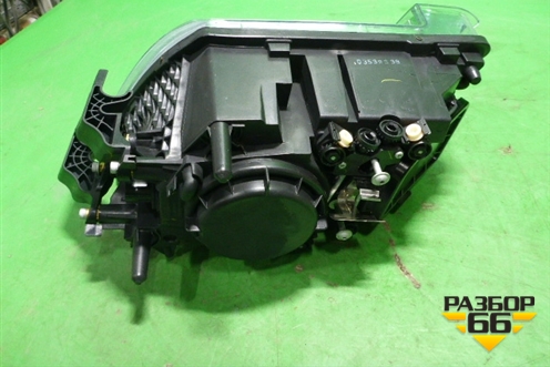 Фара левая/ (не ксенон линза светлый отражатель DEPO) (7731134LLDE1) для Volvo TRUCK FH с 2008-2013г (ФШ)