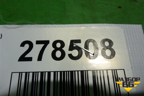 Фара левая/ (не ксенон линза светлый отражатель DEPO) (7731134LLDE1) для Volvo TRUCK FH с 2008-2013г (ФШ)