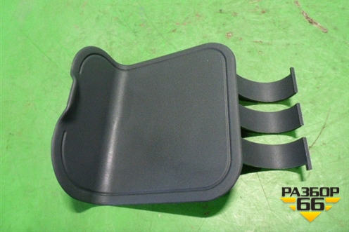 Накладка подножки левой  (новая Covind) (0FH199) для Volvo TRUCK FH с 2008-2013г (ФШ)