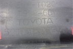Бампер передний (под омыватели и парктроник) (5211930B80) для Lexus GS-350 с 2012г