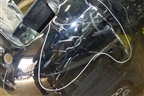 Бампер задний (до 2015г под парктроник) (5215960260) для Toyota Land Cruiser (200) с 2008г