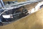 Бампер задний (до 2015г под парктроник) (5215960260) для Toyota Land Cruiser (200) с 2008г