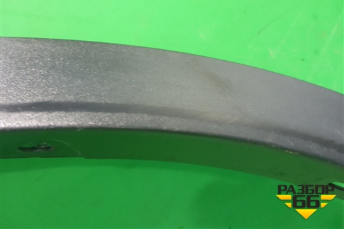 Накладка переднего крыла правого (51777210082) для BMW X3 F25 с 2010-2017г