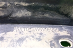 Брызговик передний левый (75810SWWE000) для Honda CR-V(RE) с 2006-2012г