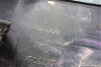 Накладка заднего крыла правого (74410T0AA0) для Honda CR-V(RM) с 2012г