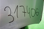Бампер задний (без юбки до 2015г седан) (BM51F17906AGW) для Ford Focus 3 с 2011г