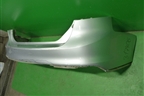 Бампер задний (без юбки до 2015г седан) (BM51F17906AGW) для Ford Focus 3 с 2011г
