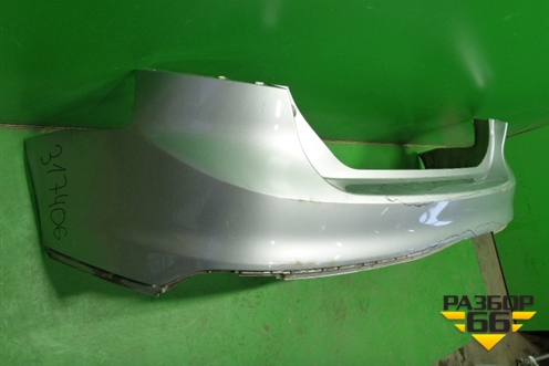 Бампер задний (без юбки до 2015г седан) (BM51F17906AGW) для Ford Focus 3 с 2011г
