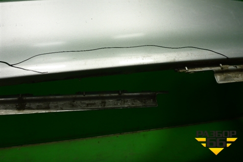 Бампер задний (без юбки до 2015г седан) (BM51F17906AGW) для Ford Focus 3 с 2011г
