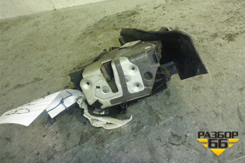 Замок двери задней правой для Ford Focus 3 с 2011г