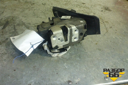 Замок двери задней правой для Ford Focus 3 с 2011г