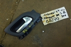Ручка внутренняя двери задней правой для Citroen C4 с 2010-2022г