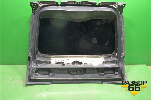 Дверь багажника со стеклом верхняя (LR036395) для Land Rover Range Rover 4 с 2013-2022г