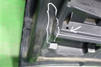 Дверь багажника со стеклом верхняя (LR036395) для Land Rover Range Rover 4 с 2013-2022г