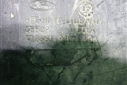 Бак топливный (2S619002AG) для Ford Fiesta с 2001-2008г