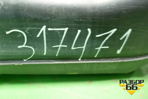 Бак топливный (2S619002AG) для Ford Fiesta с 2001-2008г