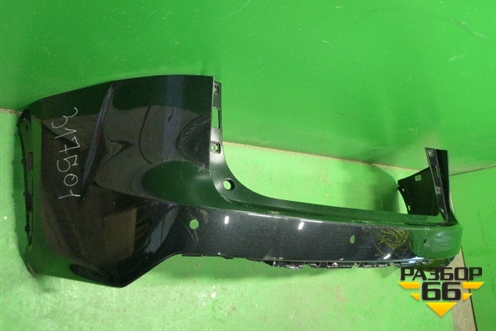 Бампер задний (под парктроник) (5215978010) для Lexus NX 200 с 2014-2021г