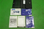 Книга по автомобилю (комплект) для DAF  XF 95 с 1997-2002г