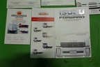 Книга по автомобилю (комплект) для Isuzu  NQR с 2005г