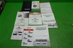 Книга по автомобилю (комплект) для Isuzu  NQR с 2005г