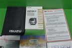 Книга по автомобилю (комплект) для Isuzu  NQR с 2005г