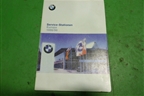 Книга по автомобилю (сервисная книжка) для BMW 5-серия Е39 с 1995-2003г