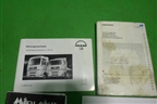 Книга по автомобилю (комплект) для MAN  TGA 4-Series  с 2000-2008г