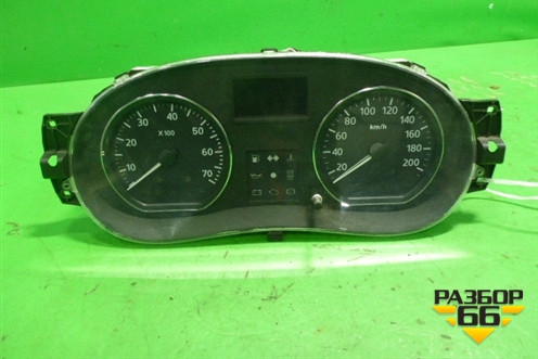 Щиток приборов МКПП (248107719R) для Renault Sandero с 2009-2014г