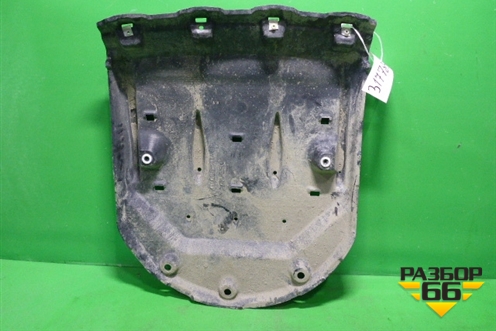 Пыльник заднего бампера центральный (5841533010) для Toyota Camry V50 с 2011-2018г