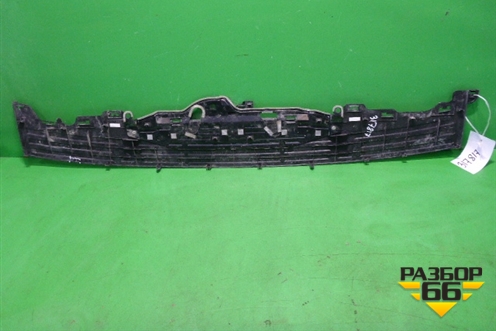 Накладка заднего бампера (5216260090) для Toyota Land Cruiser Prado(150) с 2009г