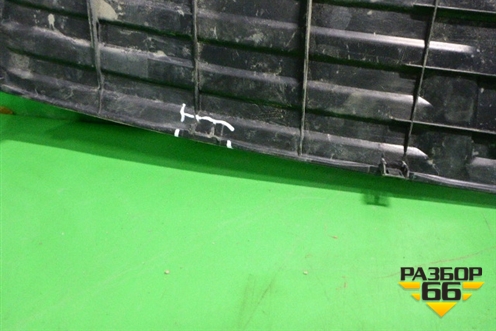 Накладка заднего бампера (5216260090) для Toyota Land Cruiser Prado(150) с 2009г