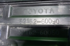 Накладка заднего бампера (5216260090) для Toyota Land Cruiser Prado(150) с 2009г