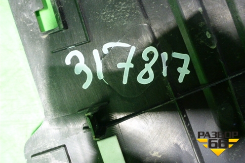 Накладка заднего бампера (5216260090) для Toyota Land Cruiser Prado(150) с 2009г