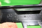Накладка переднего бампера (A2228852821) для Mercedes Benz S-Klass W222 с 2013-2020г