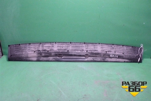 Накладка заднего бампера (до 2012г) (5216260040) для Toyota Land Cruiser (200) с 2008г