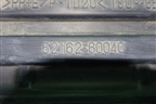 Накладка заднего бампера (до 2012г) (5216260040) (до 2012г) для Toyota Land Cruiser (200) с 2008г