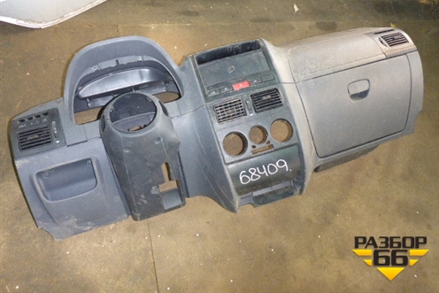 Торпедо под AIR BAG без AIR BAG (100168130) для Fiat Albea с 2003г