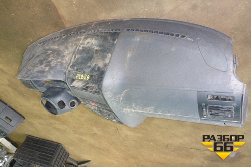 Торпедо под AIR BAG без AIR BAG (100168130) для Fiat Albea с 2003г