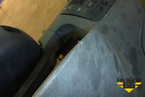 Торпедо под AIR BAG без AIR BAG (100168130) для Fiat Albea с 2003г