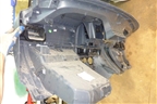 Торпедо под AIR BAG без AIR BAG (100168130) для Fiat Albea с 2003г