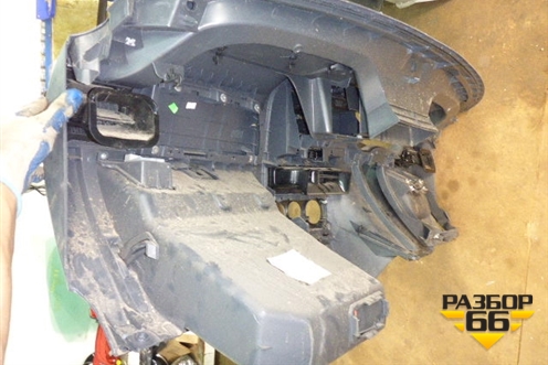 Торпедо под AIR BAG без AIR BAG (100168130) для Fiat Albea с 2003г