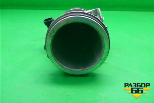 Заслонка дроссельная механическая (K7MF710) (8200980869) для Renault Sandero с 2009-2014г
