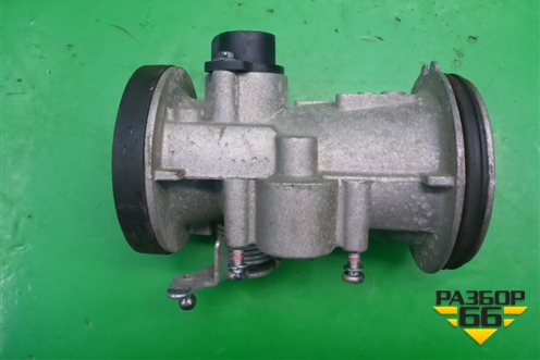 Заслонка дроссельная механическая (K7MF710) (8200980869) для Renault Sandero с 2009-2014г