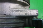 Заслонка дроссельная механическая (K7MF710) (8200980869) для Renault Sandero с 2009-2014г