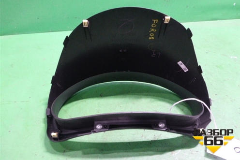 Накладка на щиток приборов (66185FG010) для Subaru Forester (SH5) с 2008-2012г